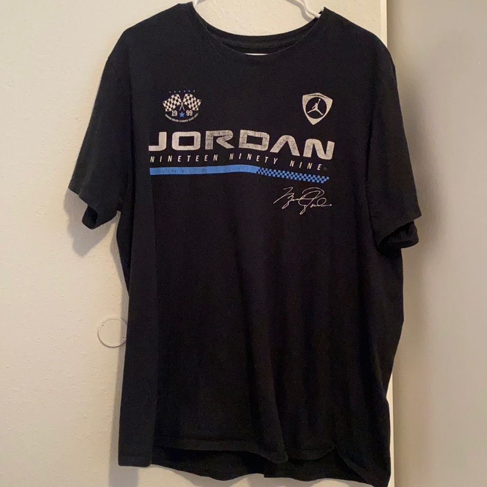 Race car tee
